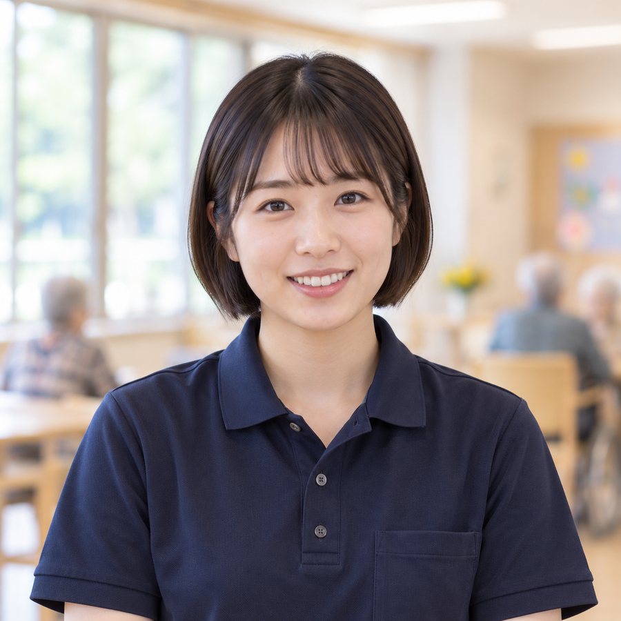 新卒1年目の陽菜さん